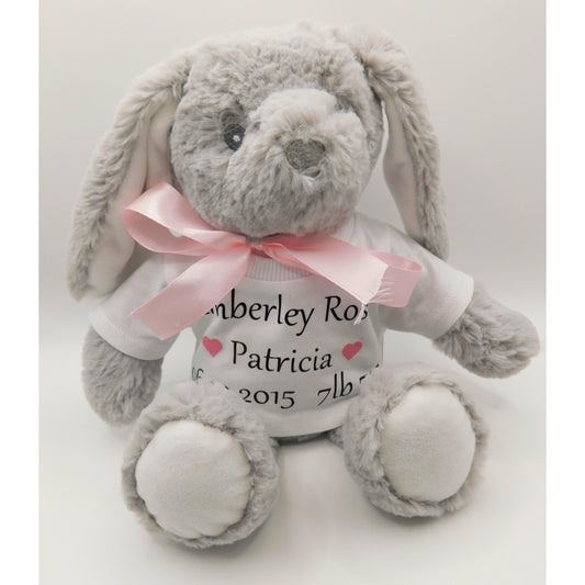 New baby teddy bear / 1st birthday/ Christening gifts/ Welcoming gift