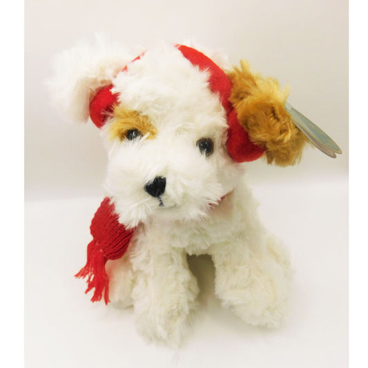 Bearington Chilly Dog the Dog/Teddy Bear/Gift/ Birthday/Christmas/ Christmas teddy/Dog