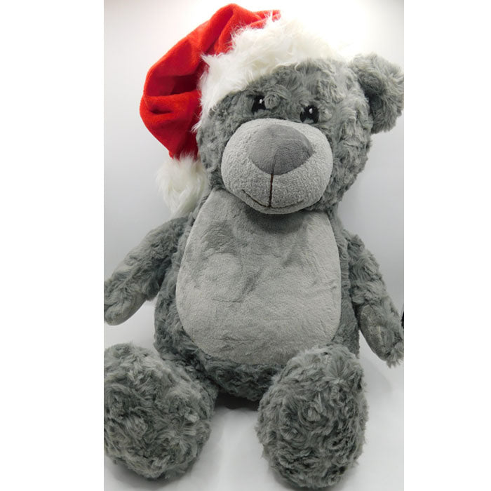 Personalised Christmas Teddy Bear | First Christmas teddy | Christmas Gift | Bear | Your Name Teddy |