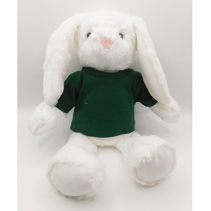 Dress your own 'Mumbles' White bunny/ Teddy Bear/ Christmas Gifts/ Birthday/ Gift