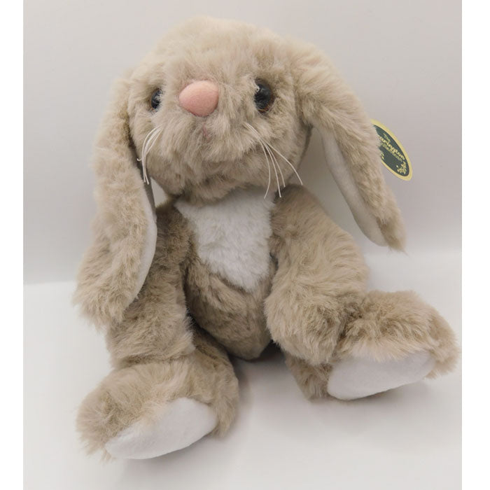 Lil Bloomer taupe White Bunny/ Bearington/ Teddy Bear/Gift/ Easter/ Birthday/ Christmas/ Bunny