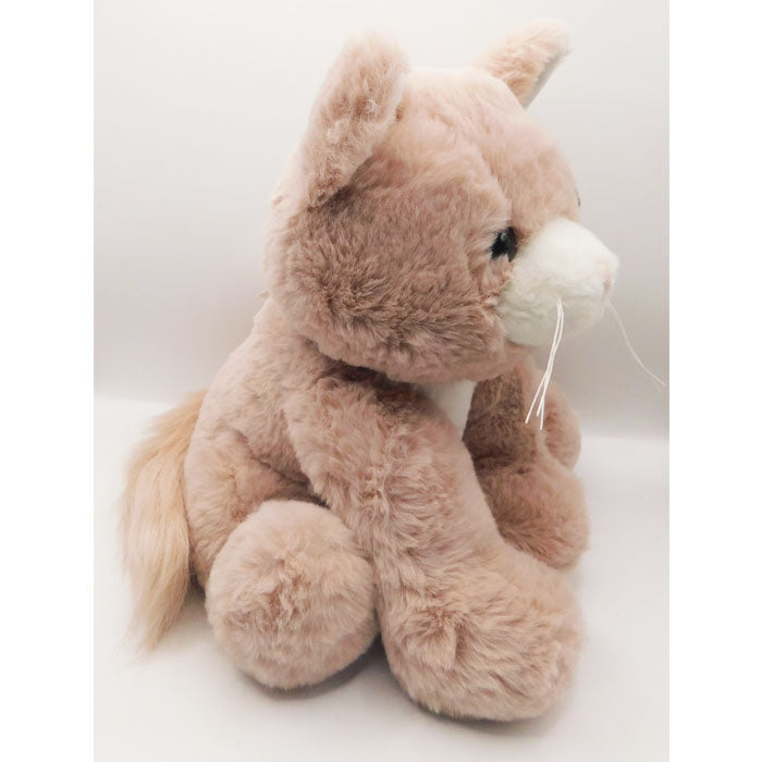 Cat teddy bear sales gift