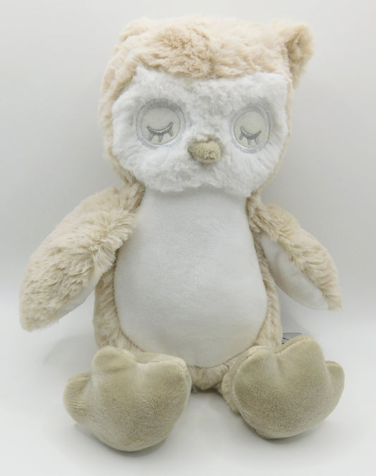 Dress your own 'Mumbles' wise Owl/ Teddy Bear/ Christmas Gifts/ Birthday/ Gift/ Owl