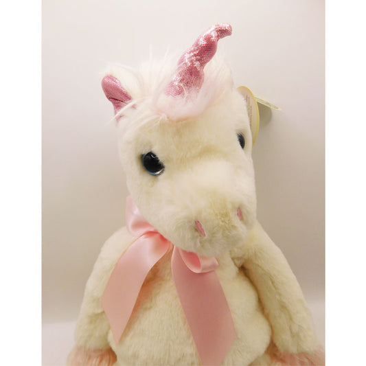 Bearington Fantasy the Unicorn/ Teddy Bear/ Birthday/ Christmas gift/ Unicorn