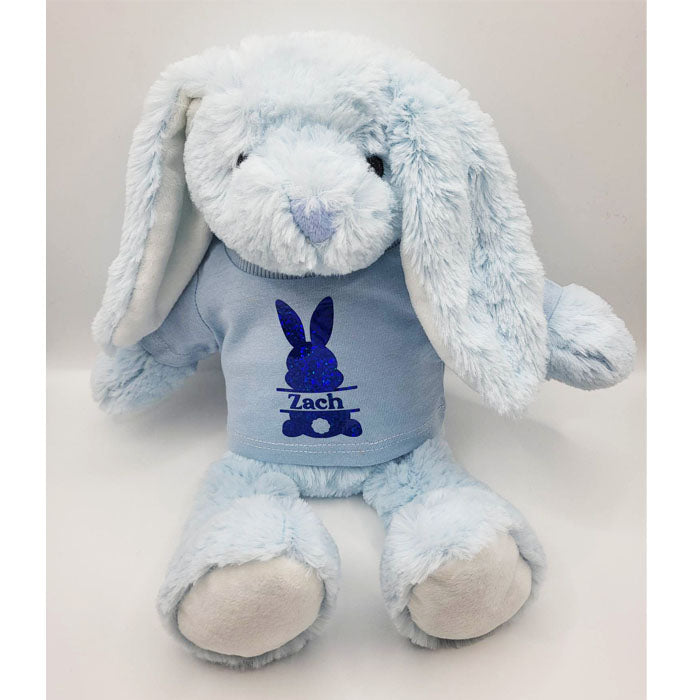 Dress your own 'Mumbles' Blue bunny/ Teddy Bear/ Easter Gifts/ Birthday/ Gift