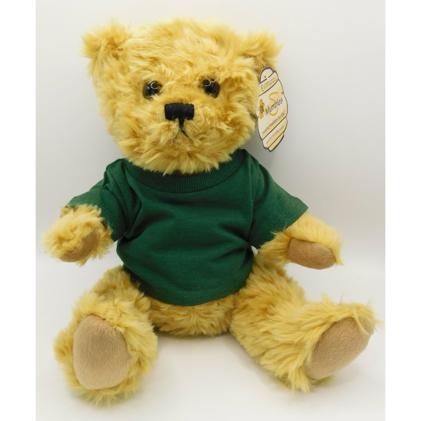 Dress your own 'Mumbles' Classic Teddy Bear / Christmas gift/ Birthday/ Gift / Teddy Bear