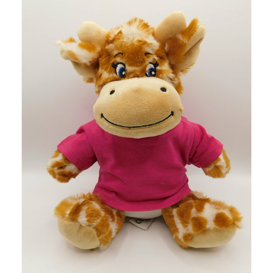 Dress your own 'Mumbles' Gorgeous Giraffe/ Teddy Bear/ Christmas Gifts/ Birthday/ Gift/ Giraffe