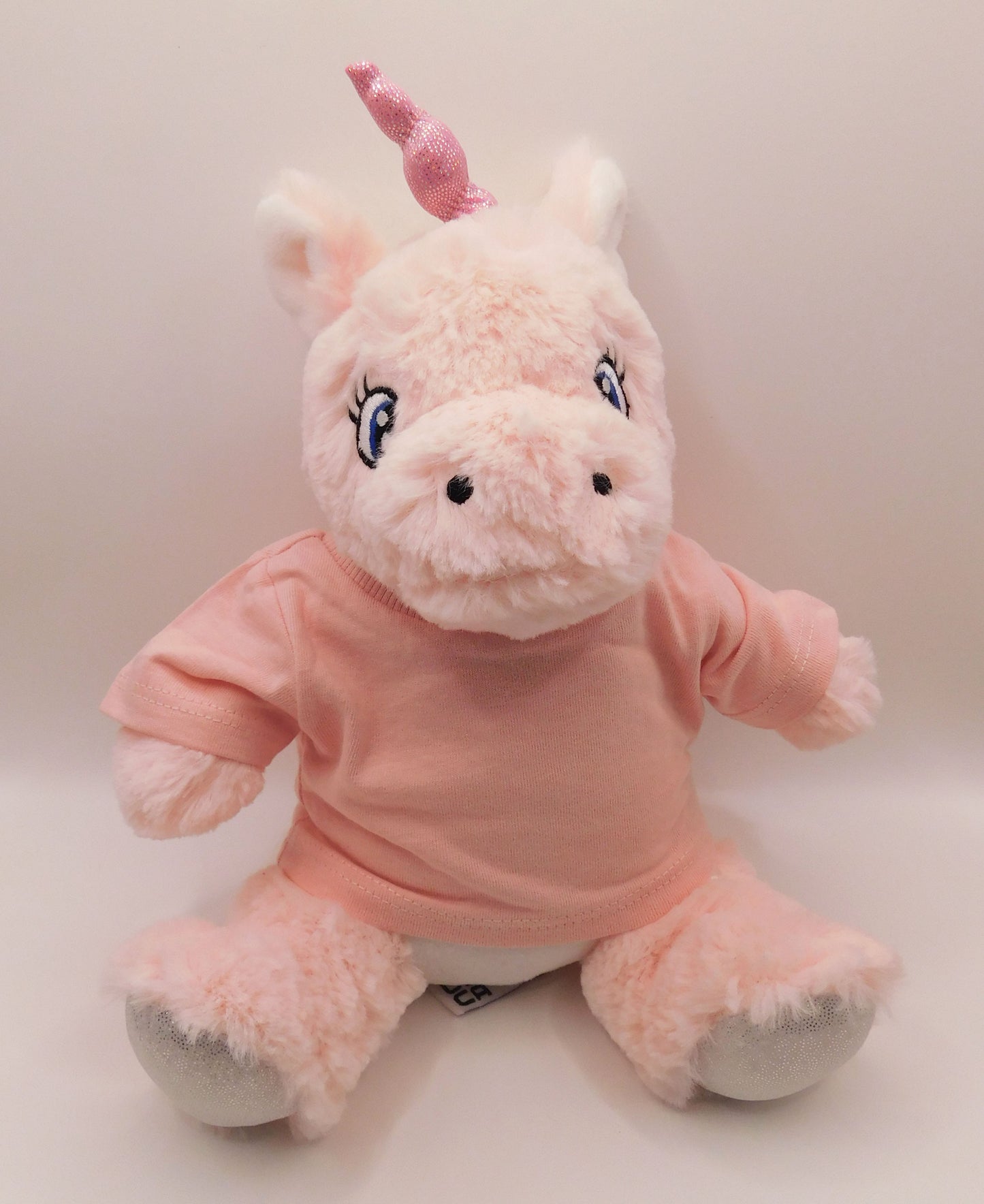 Dress your own 'Mumbles' Unicorn/ Teddy Bear/ Christmas Gifts/ Birthday/ Gift/ Unicorn