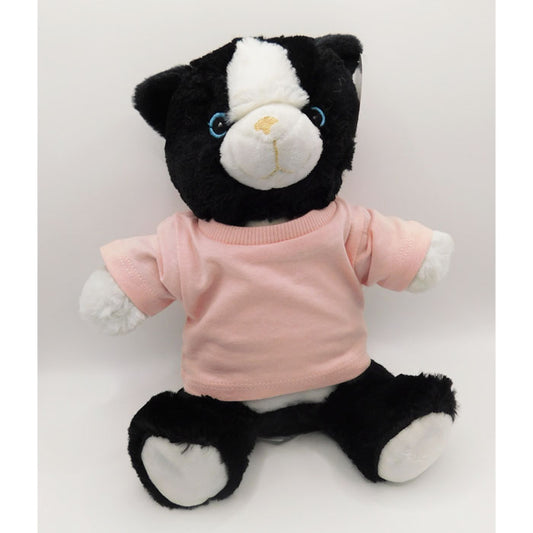 Dress your own 'Mumbles' Cat / Christmas gift/ Birthday/ Gift / Teddy Bear/ Cat